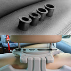 Multi-functional Auto Car Seat Safe Hanger / Hanging Hook / Safe Handle, Car Seat Safe Hanger