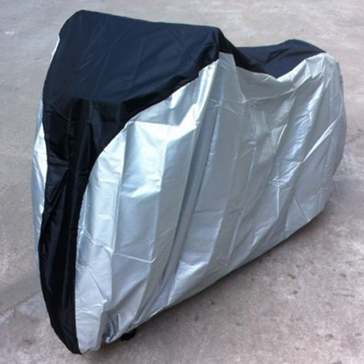 190T Polyester Taffeta All Season Waterproof Sun Motorcycle Mountain Bike Cover Dust & Anti-UV Outdoor Camouflage Bicycle Protector, Size: XL, Size: S, Size: XL, Size: M, Size: L