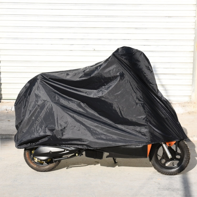 190T Polyester Taffeta All Season Waterproof Sun Motorcycle Mountain Bike Cover Dust & Anti-UV Outdoor Camouflage Bicycle Protector, Size: XL, Size: S, Size: XL, Size: M, Size: L