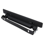 Car License Double Adjust Carbon Number Plate Adjustable Carbon Lead Plate Frame Holder Universal License Plate Holder Car Accessories, TM-302