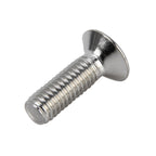 10 PCS Car Modified Screw Gaskets Bodywork Stainless Steel Gasket Bolts, Diameter: 19mm
