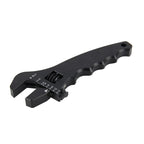 Adjustable Wrench Spanner Wrench Tools Car Wrench Aluminum Wrench, Spanner Wrench