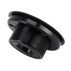 2 PCS Racing Car Cover Lock Aluminum Alloy Car Modification Oil Cap Modified Engine Cover Lock Racing Front Cover Lock