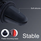For iPhone, Galaxy, Sony, Lenovo, HTC, Huawei and other Smartphones, QXS002 Red, QXS002 Black, QXS002 Blue