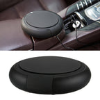 CARZOR Z1 2W USB Car Air Purifier Negative Ions Air Cleaner, (Black), (White)