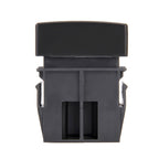 Car Fog Light 5 Pin On-Off Button Switch for Honda Fit, Without Cable