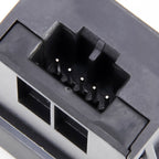 Car Fog Light 5 Pin On-Off Button Switch for Honda Fit, Without Cable