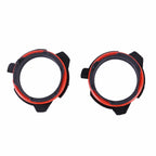 1 Pair TK-125 H7 LED Headlight Bulb Base Retainer Holder Adapter for BMW E39-2 / 5 Series / Z Series, TK-125