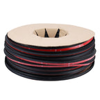 P-shaped Car Noise Reduction Sealing Strip with Sticker, Length: 100m, Length: 100m P-shaped