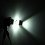 2 PCS H8/H11 10W 500LM 6000K 20SMD-2835 LEDs Car Fog Lights, DC 12V, H8/H11 10W