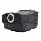 HD 720P 2.4 inch Video Camera Recorder DVR + Radar Detector, SQ Program, Support G-sensor / Night Vision, 2.4 inch