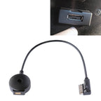 Car MMI 3G AMI Bluetooth Audio Cable Wiring Harness for Audi Q5 A5 A7 R7 S5 Q7 A6L A8L A4L, For Audi Q5 A5 A7 R7 S5 Q7 A6L A8L A4L