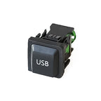 Car 510 / 310 USB Adapter Switch Plug for Volkswagen Golf 6 / New Sagitar / Scirocco / MAGOTAN, For Golf 6 / New Sagitar