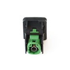 Car 510 / 310 USB Adapter Switch Plug for Volkswagen Golf 6 / New Sagitar / Scirocco / MAGOTAN, For Golf 6 / New Sagitar