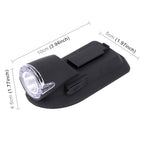 3W 240LM USB Solar Energy Motorcycle / Bicycle Front Light, Front Light Black, Front Light White