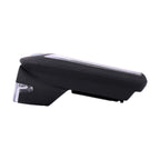 3W 240LM USB Solar Energy Motorcycle / Bicycle Front Light, Front Light Black, Front Light White