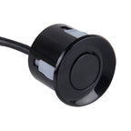 Car Voice Prompt Reverse Backup Radar System - Premium Quality 4 Parking Sensors Car Reverse Backup Radar System with LCD Display, Backup Radar System