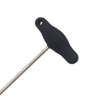 3438 T- Handle Handbrake Pull-out Hook Removing and Installing Tool DashBoard Trims Removal Tool for Volkswagen / Audi, For Volkswagen / Audi