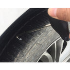 3438 T- Handle Handbrake Pull-out Hook Removing and Installing Tool DashBoard Trims Removal Tool for Volkswagen / Audi, For Volkswagen / Audi