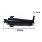 Car Headlight Washer Nozzle Pump 61677179311 for 2006-2011 BMW 3 Series E90 / E91 / E92 / E93, For 2006-2011 BMW 3 Series