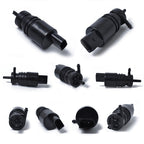 Windshield Washer Wipers Washer Pump 1J5955651 for 1996-2005 VW / Audi / BMW, For 1996-2005 VW / Audi / BMW