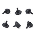 2 PCS Windshield Washer Wiper Jet Water Spray Nozzle 6438V8 for 1993-2007 Peugeot 207 / 306 / 307, For 1993-2007 Peugeot 207 / 306 / 307