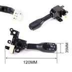 Car Cruise Control Switch 84632-34011 / 84632-34017 for Toyota 2006-2014 Camry / 2008-2014 RAV4, A0098