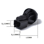 Car Door Control Switch Door Courtesy Light Sensor Switch 7700427640 / 7700427639  for Renault 1997-2007 Kangoo / 1996-2003 Megane Clasico MK1, CP-2607