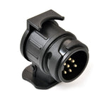 12V 13Pin to 7Pin Car Plug Socket Wiring Connector Adapter Car Plug Socket for Trailer / Truck / Bus, European Car, A0139