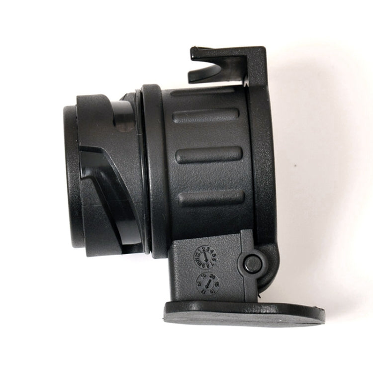 12V 13Pin to 7Pin Car Plug Socket Wiring Connector Adapter Car Plug Socket for Trailer / Truck / Bus, European Car, A0139