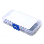 160 PCS Car E Shape Circlip Snap Ring Assortment Retaining Rings, 160 PCS