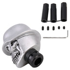 LX Tandy Creative Universal Car Skull Shaped  Shifter Cover Manual Automatic Gear Shift Knob, Skull Shaped 16