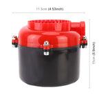 Automobile Car Modified Fake Dump Electronic Turbo Blow of Hooter Valve Analog Sound BOV Electronic Relief Valve, Electronic Relief Valve