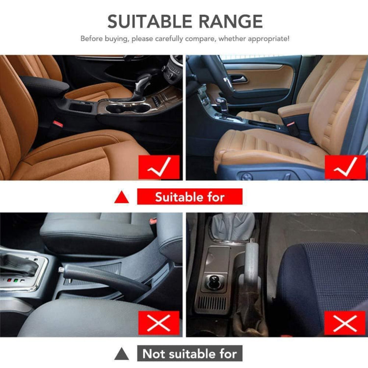 Universal Car Multi-functional Console Side Pocket Seat Gap Side Storage Box