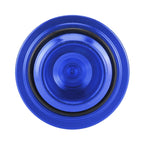 Car Modified Stainless Steel Oil Cap Engine Tank Cover for Mitsubishi, Size: 5.0 x 4.6cm