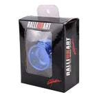 Car Modified Stainless Steel Oil Cap Engine Tank Cover for Mitsubishi, Size: 5.0 x 4.6cm