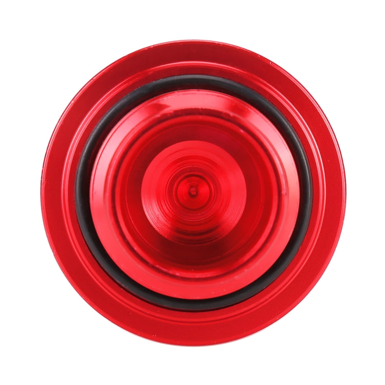 Car Modified Stainless Steel Oil Cap Engine Tank Cover for Mitsubishi, Size: 5.0 x 4.6cm