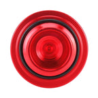 Car Modified Stainless Steel Oil Cap Engine Tank Cover for Mitsubishi, Size: 5.0 x 4.6cm