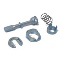 Car Door Lock Cylinder Repair Kit Right and Left 6N0837223A for Volkswagen Polo 6N1-6N2 1994-2001, 6N1-6N2 1994-2001