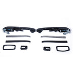1 Set Auto Backdoor Left Right Handles 191837206 for Volkswagen Golf, For Volkswagen Golf