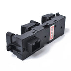 Car Glass Lifter ABS Main Switch for Volkswagen Lifter Switch 1J4959857D, A0989