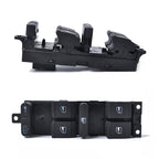 Car Glass Lifter ABS Main Switch for Volkswagen Lifter Switch 1J4959857D, A0989