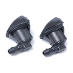 2 PCS Windshield Washer Wiper Jet Water Spray Nozzle 85381AE020 for Toyota Solara / Sienna, For Toyota Solara / Sienna
