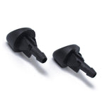 2 PCS Windshield Washer Wiper Jet Water Spray Nozzle 7700413545 for Renault Clio 2005-2014, For Renault Clio 2005-2014
