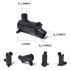 High Pressure Windshield Washer Wipers Washer Pump 9851026000 for Hyundai / Kia, For Hyundai / Kia (9851026000)