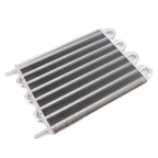Car 8 Rows Modified Automobile Gearbox Cooler Cooling Engine Oil or Fuel Oil, Automobile Gearbox Cooler