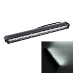 DC 8-32V 36W 3000LM 6500K Waterproof Vehicle Car Boat Marine External Work Lights Emergency Lights 60 Degrees Adjustable Flood Light LED Car Bulbs with 12 Intense CREE LED Lights, Flood Light+36W