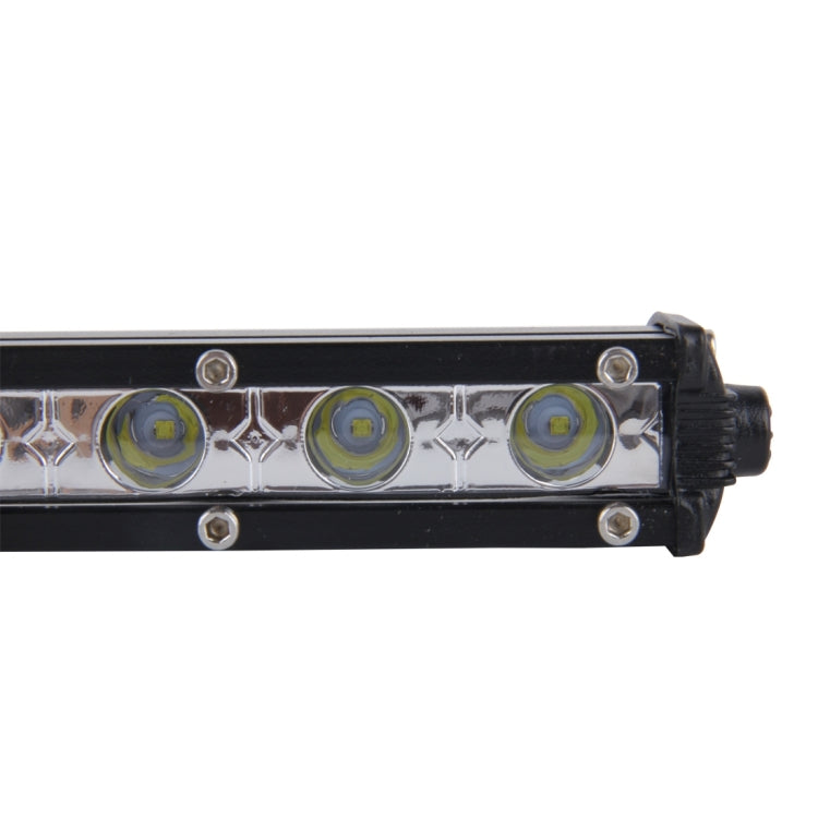 DC 8-32V 36W 3000LM 6500K Waterproof Vehicle Car Boat Marine External Work Lights Emergency Lights 30 Degrees Adjustable Spot Light LED Car Bulbs with 12 Intense CREE LED Lights, Spot Light+36W