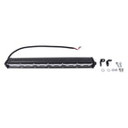 DC 8-32V 36W 3000LM 6500K Waterproof Vehicle Car Boat Marine External Work Lights Emergency Lights 30 Degrees Adjustable Spot Light LED Car Bulbs with 12 Intense CREE LED Lights, Spot Light+36W