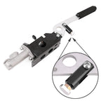 Car Modification Racing Hydraulic Drift Handbrake Short Straight Handle